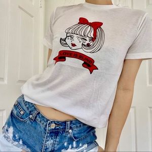 GRAPHIC TEE
